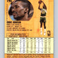 1991-92 Fleer #190 Eddie Johnson NBA Basketball Image 2