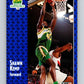 1991-92 Fleer #192 Shawn Kemp NBA Basketball Image 1