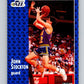 1991-92 Fleer #203 John Stockton Jazz NBA Basketball