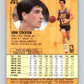 1991-92 Fleer #203 John Stockton Jazz NBA Basketball