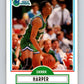 1990-91 Fleer #42 Derek Harper Mavericks NBA Basketball Image 1