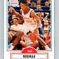 1990-91 Fleer #88 Ken Norman Clippers NBA Basketball Image 1