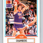1990-91 Fleer #146 Tom Chambers Suns NBA Basketball Image 1