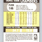 1990-91 Fleer #146 Tom Chambers Suns NBA Basketball Image 2