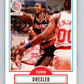 1990-91 Fleer #154 Clyde Drexler Blazers NBA Basketball
