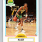 1990-91 Fleer #180 Derrick McKey NBA Basketball Image 1