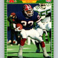1989 Pro Set #20 Ronnie Harmon Bills NFL Football Image 1