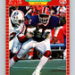 1989 Pro Set #29 Leonard Smith Bills NFL Football Image 1