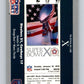 1990 Pro Set Super Bowl 160 #10 SB X Ticket NFL Football Image 1