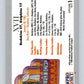 1990 Pro Set Super Bowl 160 #17 SB XVII Ticket NFL Football