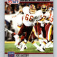 1990 Pro Set Super Bowl 160 #58 Joe Jacoby Redskins NFL Football Image 1