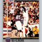 1990 Pro Set Super Bowl 160 #102 Willie Brown Raiders NFL Football Image 1