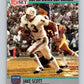 1990 Pro Set Super Bowl 160 #112 Jake Scott Dolphins NFL Football Image 1