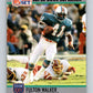 1990 Pro Set Super Bowl 160 #129 Fulton Walker Dolphins NFL Football