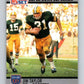 1990 Pro Set Super Bowl 160 #132 Jim Taylor Packers NFL Football