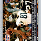 1990 Pro Set Super Bowl 160 #143 Percy Howard Cowboys NFL Football Image 1