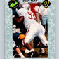 1991 Classic #7 Eric Swann NFL Football Image 1
