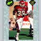 1991 Classic #25 Mike Dumas NFL Football Image 1