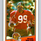 1988 Topps #49 Michael Walter 49ers NFL Football