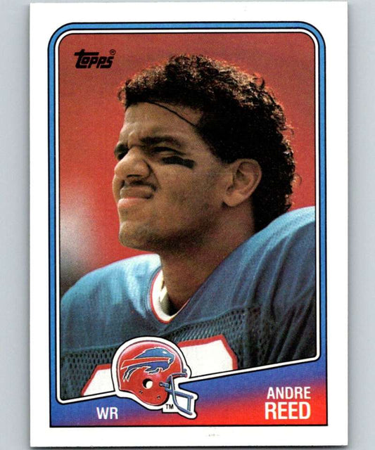 1988 Topps #224 Andre Reed Bills NFL Football