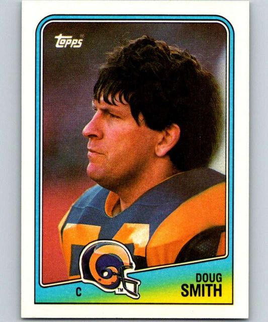 1988 Topps #294 Doug Smith LA Rams NFL Football