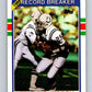 1989 Topps #3 Eric Dickerson Colts RB NFL Football