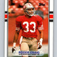 1989 Topps #8 Roger Craig 49ers NFL Football