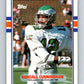 1989 Topps #115 Randall Cunningham Eagles NFL Football
