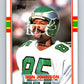 1989 Topps #117 Ron Johnson Eagles NFL Football
