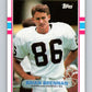 1989 Topps #146 Brian Brennan Browns NFL Football