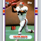 1989 Topps #149 Kevin Mack Browns NFL Football Image 1