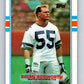 1989 Topps #192 Brian Bosworth Seahawks NFL Football
