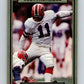 1990 Action Packed #16 Scott Norwood Bills NFL Football Image 1
