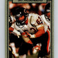 1990 Action Packed #26 Jay Hilgenberg Bears NFL Football Image 1
