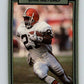 1990 Action Packed #46 Eric Metcalf Browns NFL Football