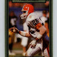 1990 Action Packed #50 Felix Wright Browns NFL Football Image 1