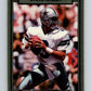 1990 Action Packed #60 Steve Walsh Cowboys NFL Football Image 1