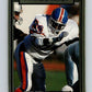 1990 Action Packed #62 Tyrone Braxton Broncos NFL Football Image 1