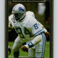 1990 Action Packed #75 Richard Johnson Lions NFL Football Image 1