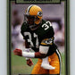 1990 Action Packed #87 Mark Murphy Packers NFL Football Image 1