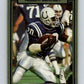 1990 Action Packed #101 Albert Bentley Colts NFL Football Image 1