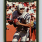 1990 Action Packed #104 Chris Chandler Colts NFL Football Image 1