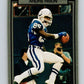 1990 Action Packed #107 Andre Rison Colts NFL Football Image 1