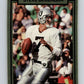 1990 Action Packed #123 Steve Beuerlein LA Raiders NFL Football Image 1