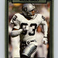 1990 Action Packed #126 Willie Gault LA Raiders NFL Football