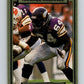1990 Action Packed #156 Randall McDaniel Vikings NFL Football Image 1