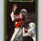 1990 Action Packed #166 Stanley Morgan Patriots NFL Football Image 1