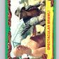 1981 Topps Raiders Of The Lost Ark #65 Spectacular Brawl! Image 1