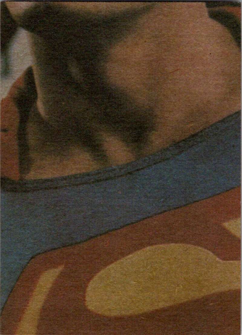 1980 Topps Superman II #12 Superman to the Rescue! Image 2