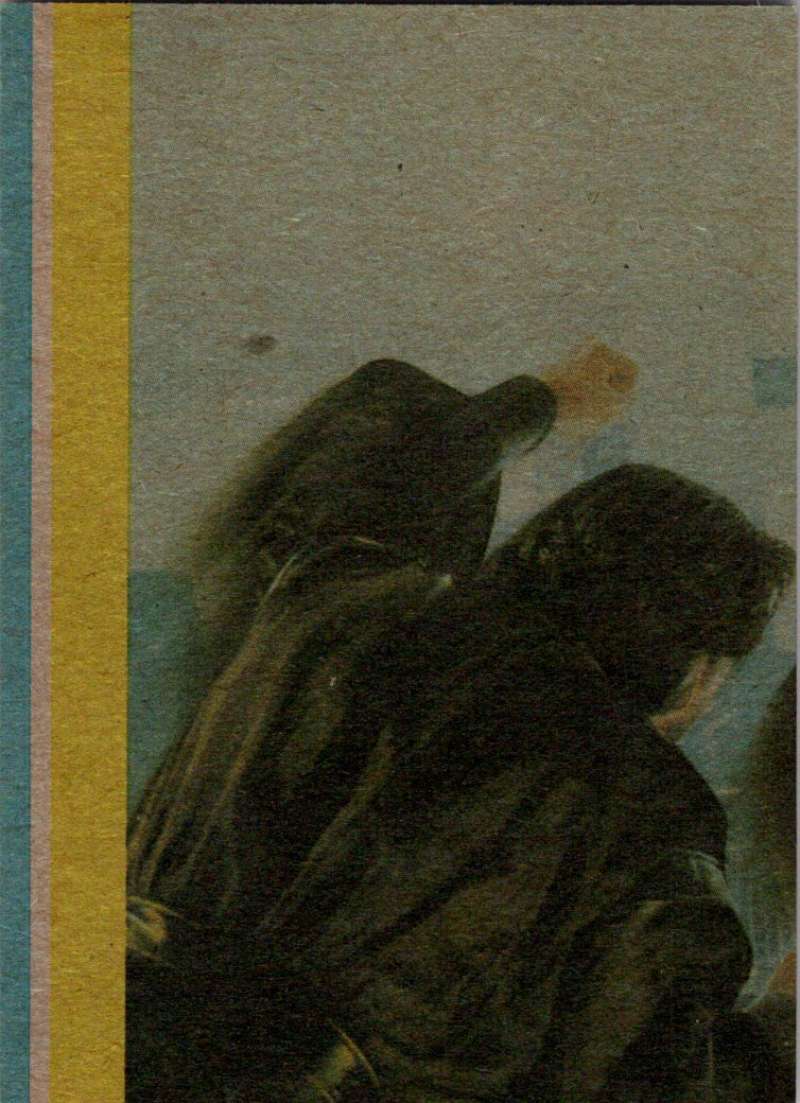 1980 Topps Superman II #27 His Secret Revealed Image 2